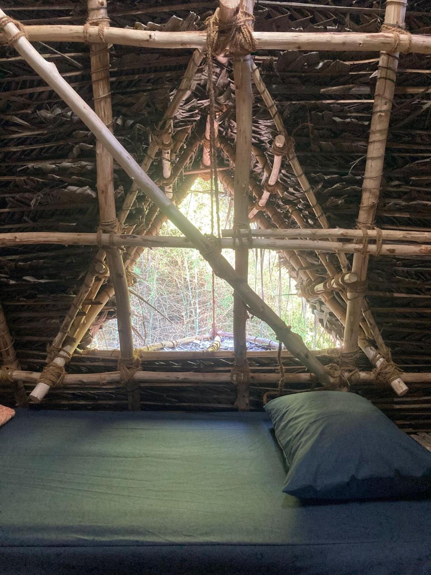 Nebula Nest Cafe & Hostel Auroville Luaran gambar